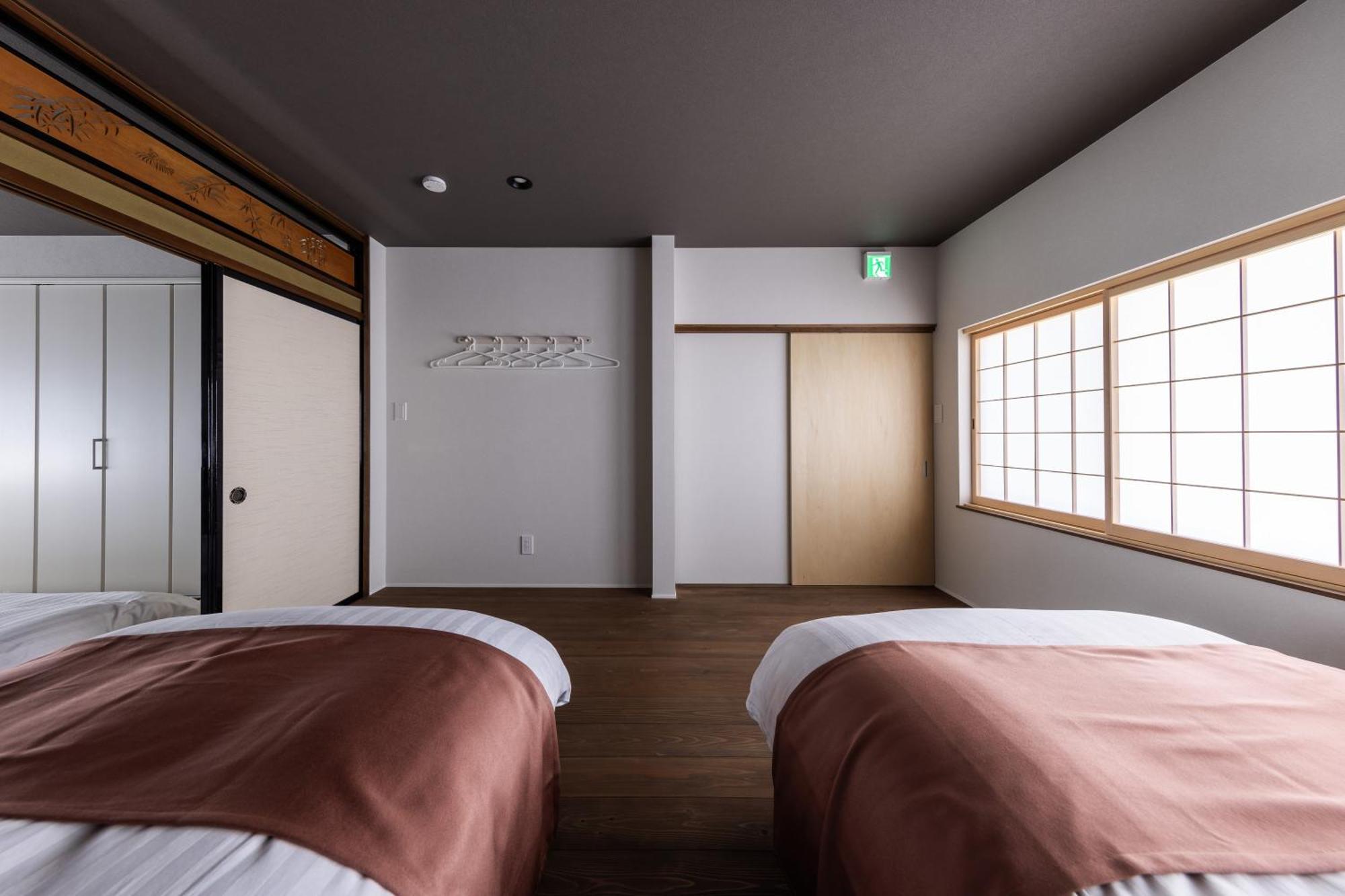 טקיאמה Guest House Hinata - Japanese House With Sauna And Open-Air Bath מראה חיצוני תמונה