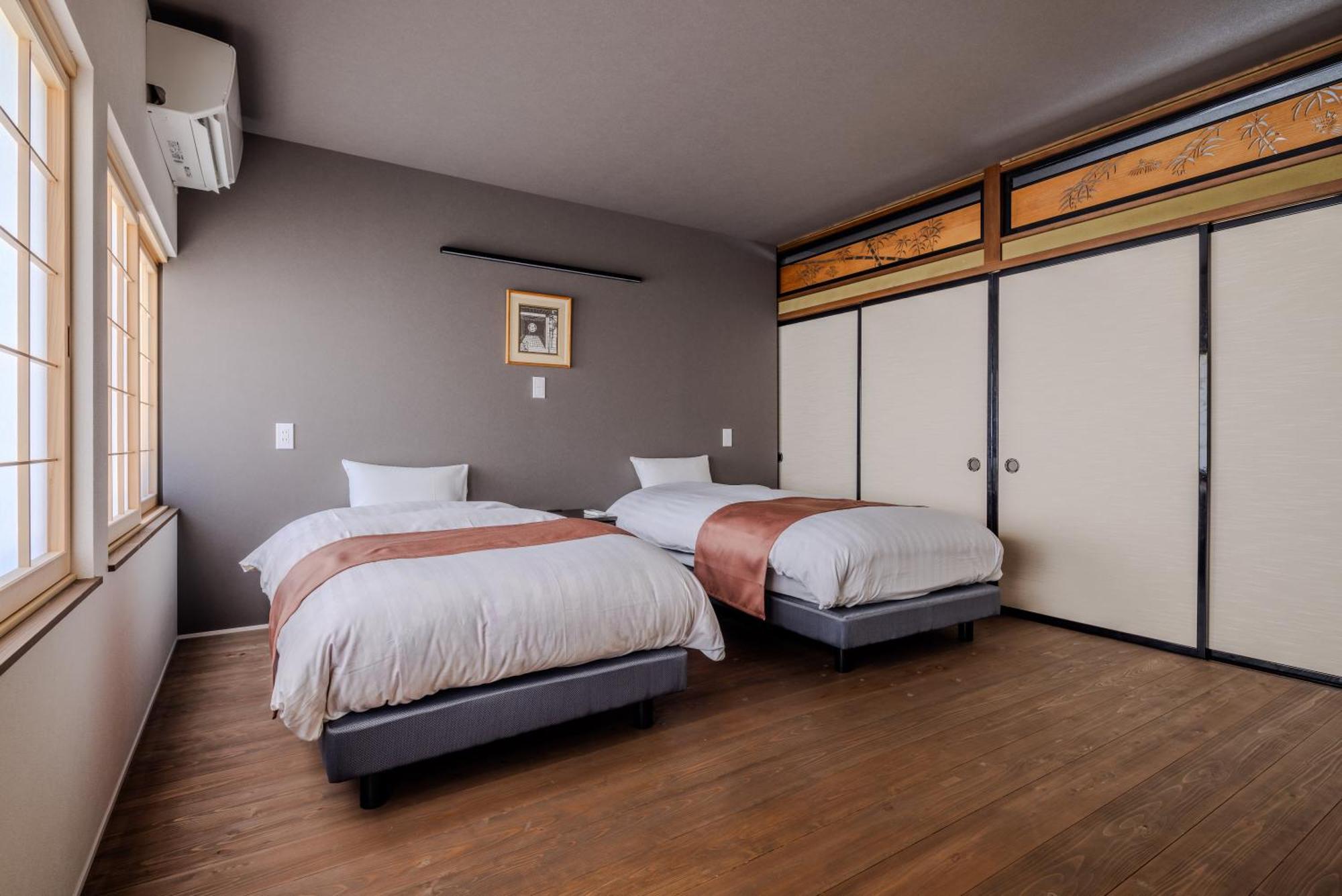 טקיאמה Guest House Hinata - Japanese House With Sauna And Open-Air Bath מראה חיצוני תמונה