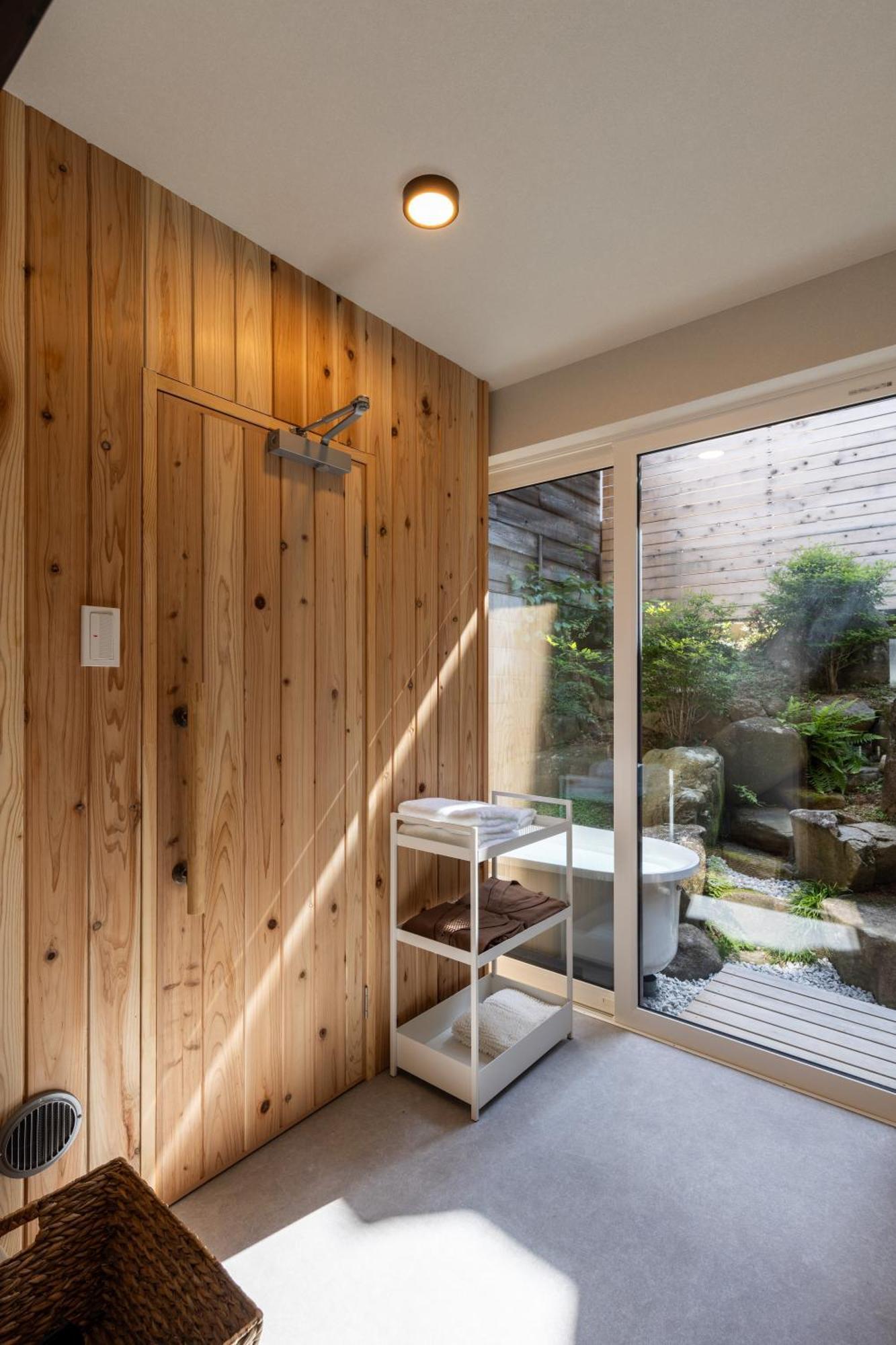 טקיאמה Guest House Hinata - Japanese House With Sauna And Open-Air Bath מראה חיצוני תמונה