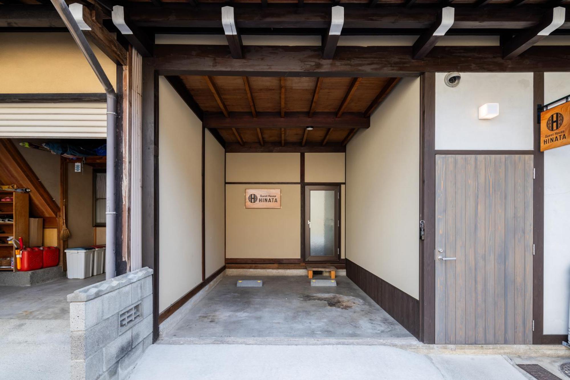 טקיאמה Guest House Hinata - Japanese House With Sauna And Open-Air Bath מראה חיצוני תמונה