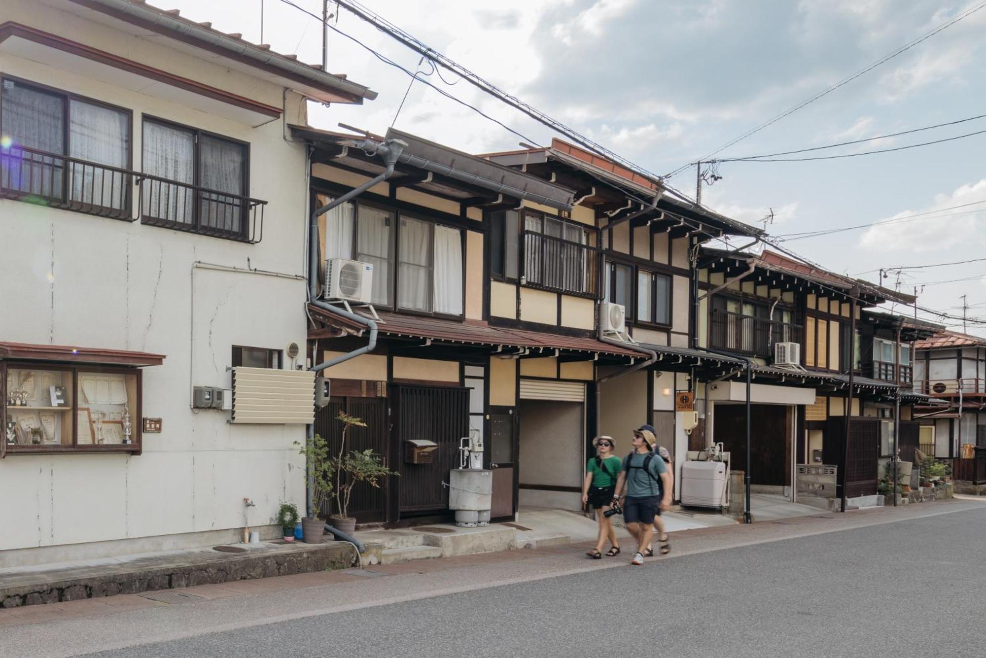 טקיאמה Guest House Hinata - Japanese House With Sauna And Open-Air Bath מראה חיצוני תמונה