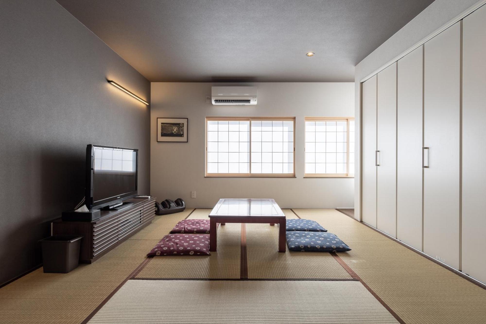 טקיאמה Guest House Hinata - Japanese House With Sauna And Open-Air Bath מראה חיצוני תמונה
