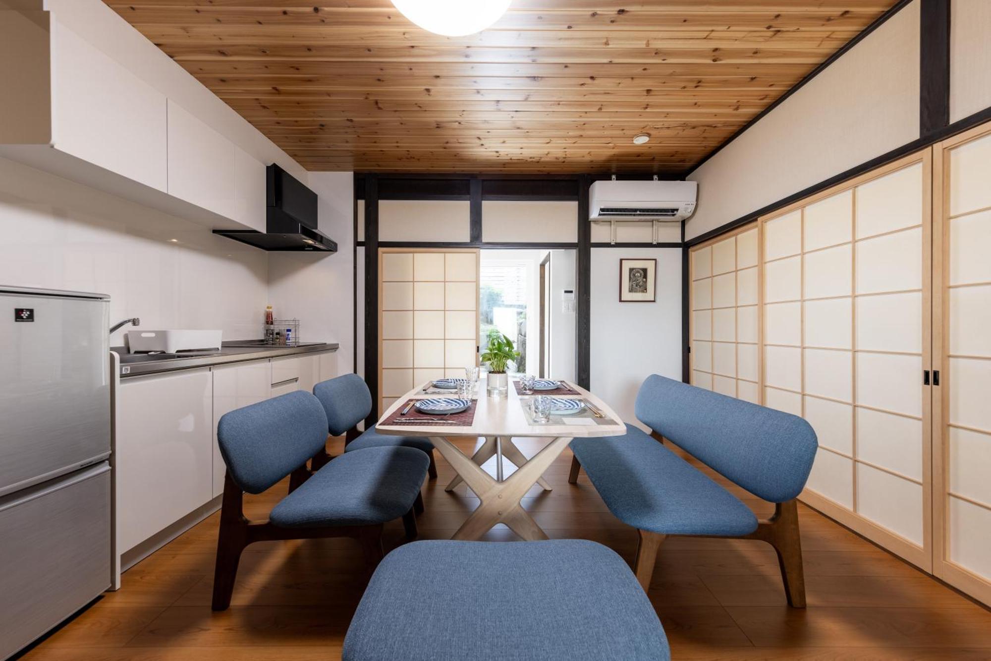 טקיאמה Guest House Hinata - Japanese House With Sauna And Open-Air Bath מראה חיצוני תמונה
