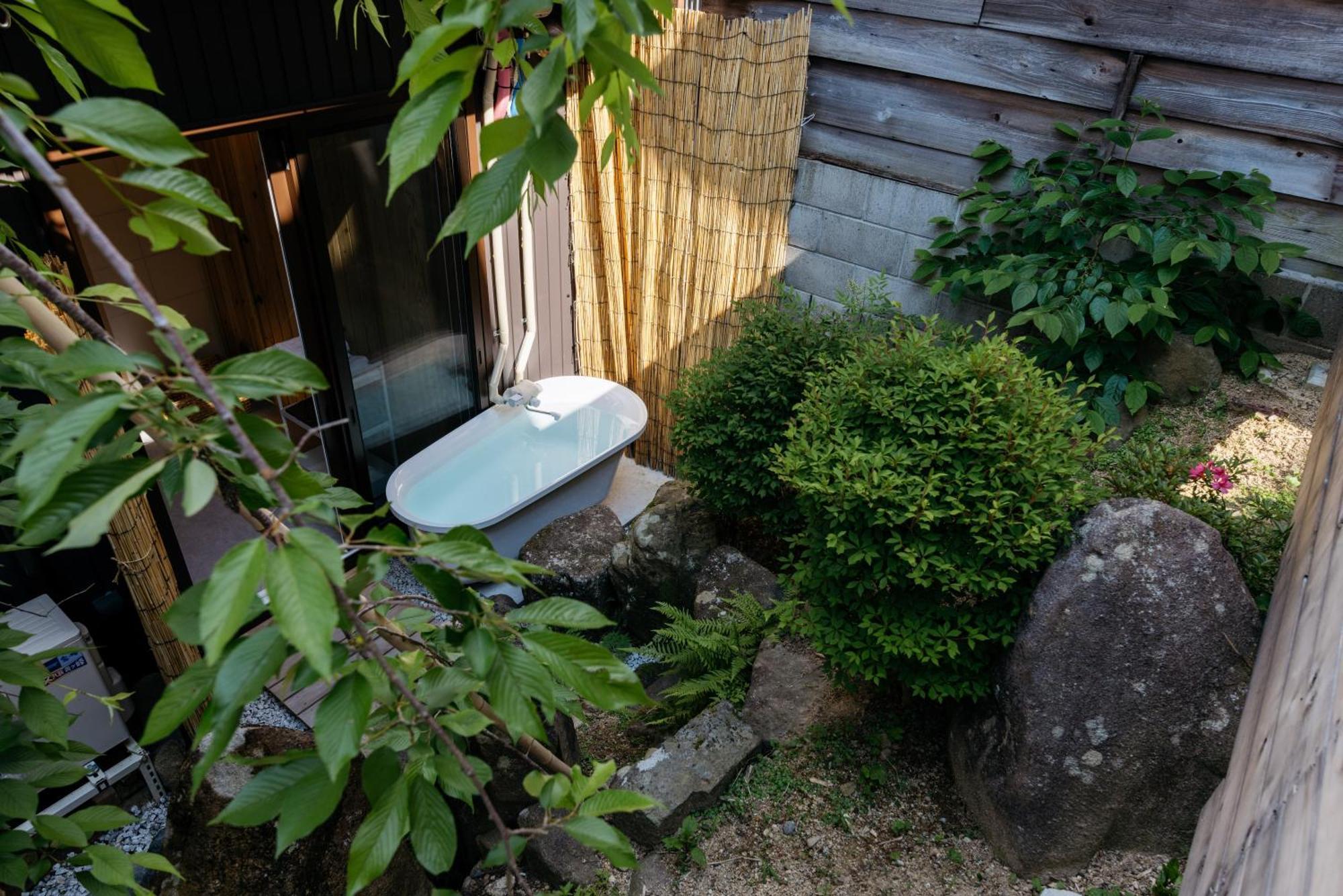 טקיאמה Guest House Hinata - Japanese House With Sauna And Open-Air Bath מראה חיצוני תמונה
