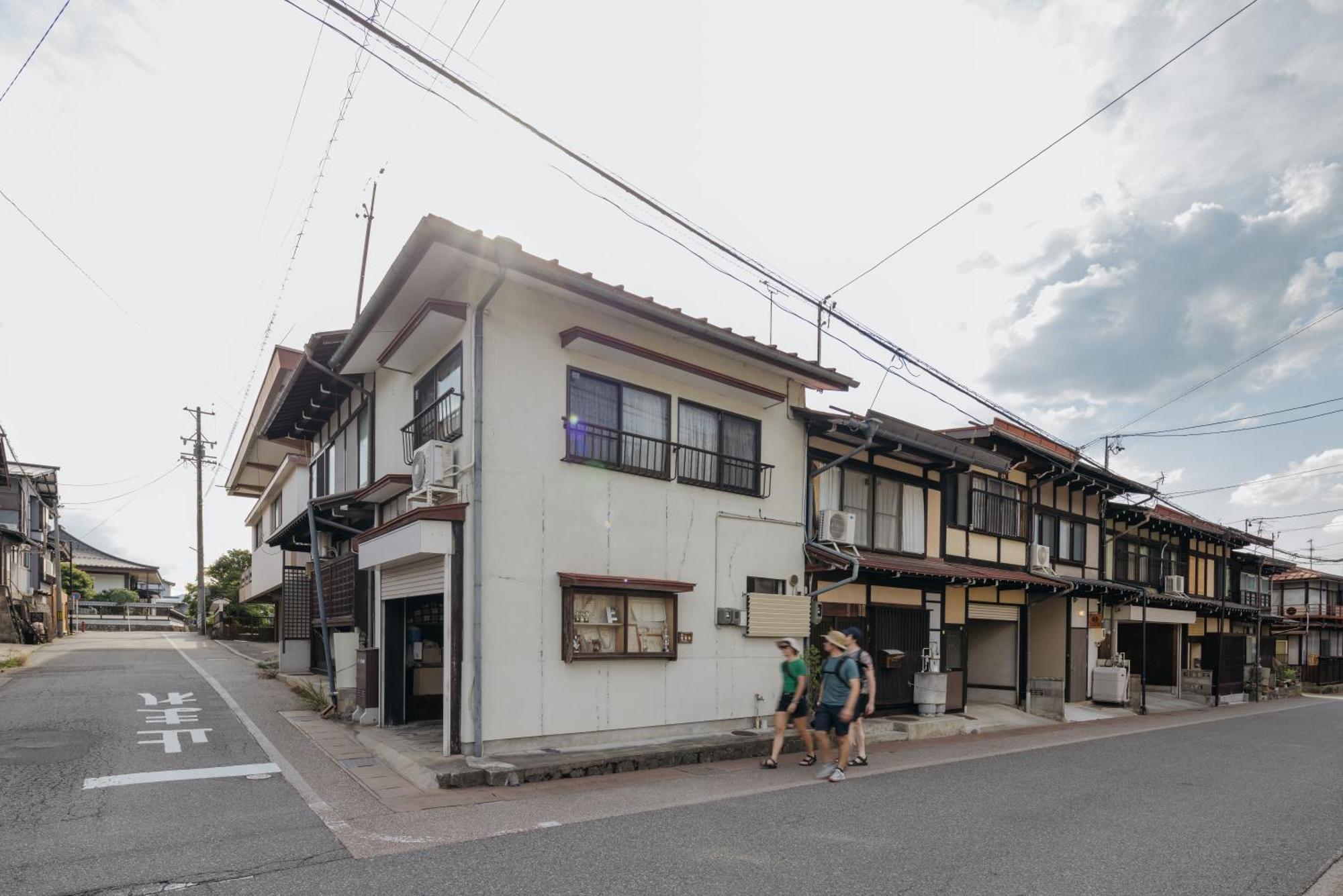טקיאמה Guest House Hinata - Japanese House With Sauna And Open-Air Bath מראה חיצוני תמונה